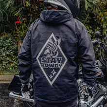 Load image into Gallery viewer, Diamond Windbreaker