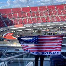 Load image into Gallery viewer, Rowdy Banner/Flag