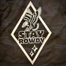 Load image into Gallery viewer, Diamond Windbreaker