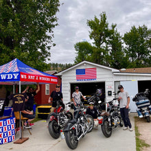 Load image into Gallery viewer, Rowdy Banner/Flag