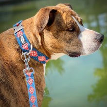 Load image into Gallery viewer, Patriot Collar Large