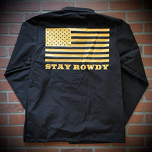 Load image into Gallery viewer, Stay Rowdy Windbreaker