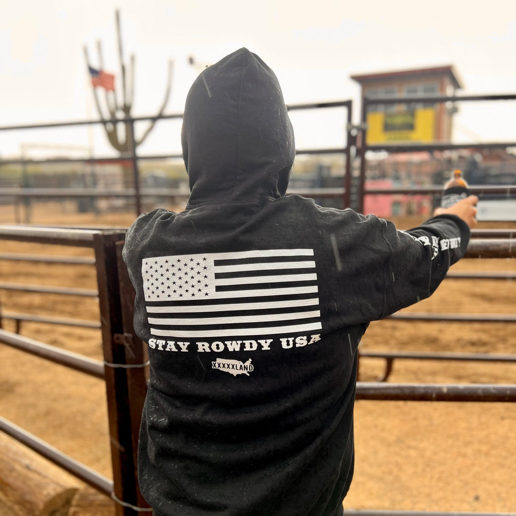 Bolt Hoodie
