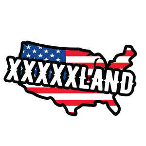 Stay Rowdy USA | XXXXXLAND 