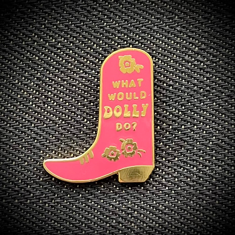 Dolly Pin