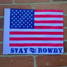 Load image into Gallery viewer, Rowdy Antenna Flag
