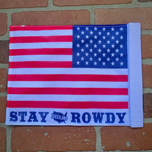 Load image into Gallery viewer, Rowdy Antenna Flag
