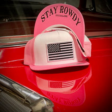 Load image into Gallery viewer, Old Glory Pink Hat
